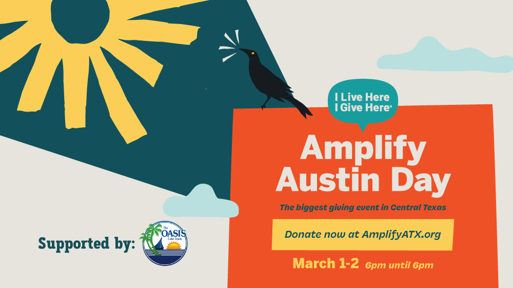 Amplify Austin Day march 1-2 2023