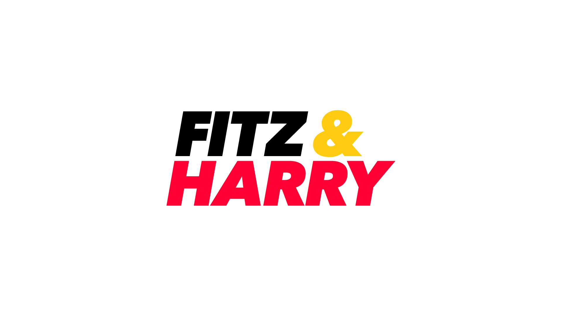 Fitz and Harry logo. License provided by ESPN to 1027 ESPN Austin.