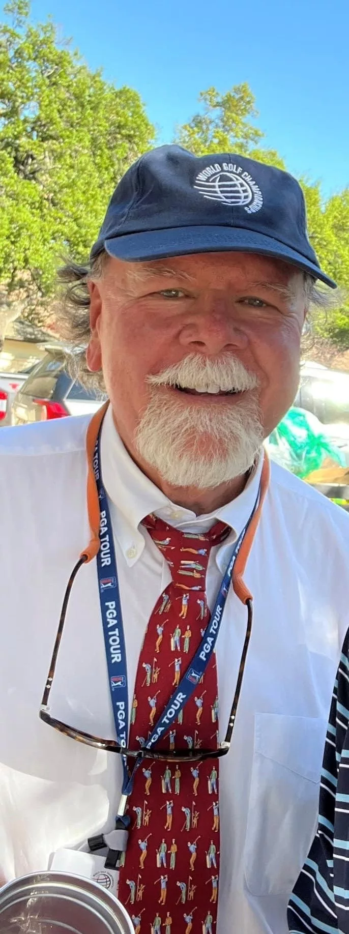 Photo of Ed Clements of 1027 ESPN Austin