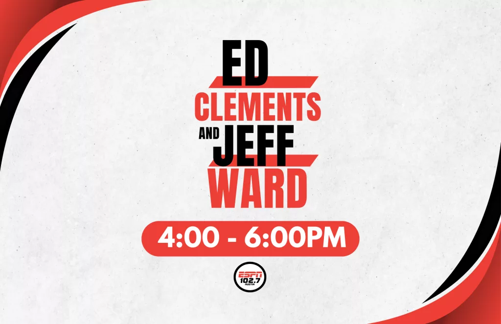 The Ed and Jeff Show from 4-6pm on ESPN Austin 102.7FM