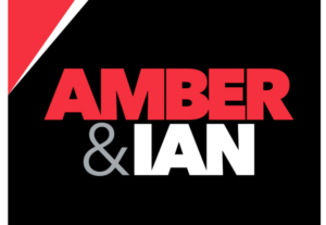header image for Amber and Ian