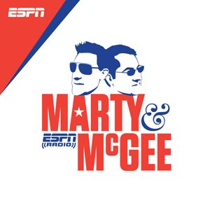 marty and mcgee espn radio show on espn austin 102.7 FM