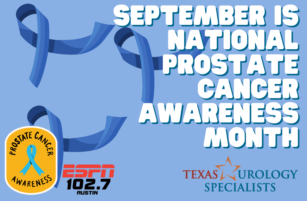 prostate cancer awareness month