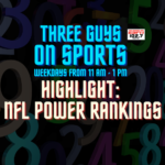 Highlight: NFL Power Rankings