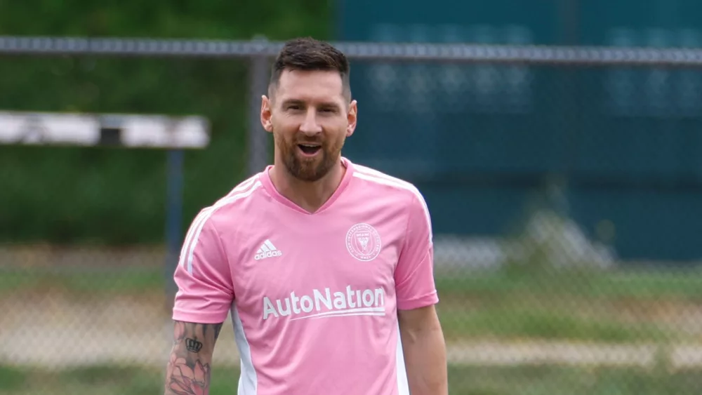 Messi Meets America, Lionel Messi documentary, premieres on Apple