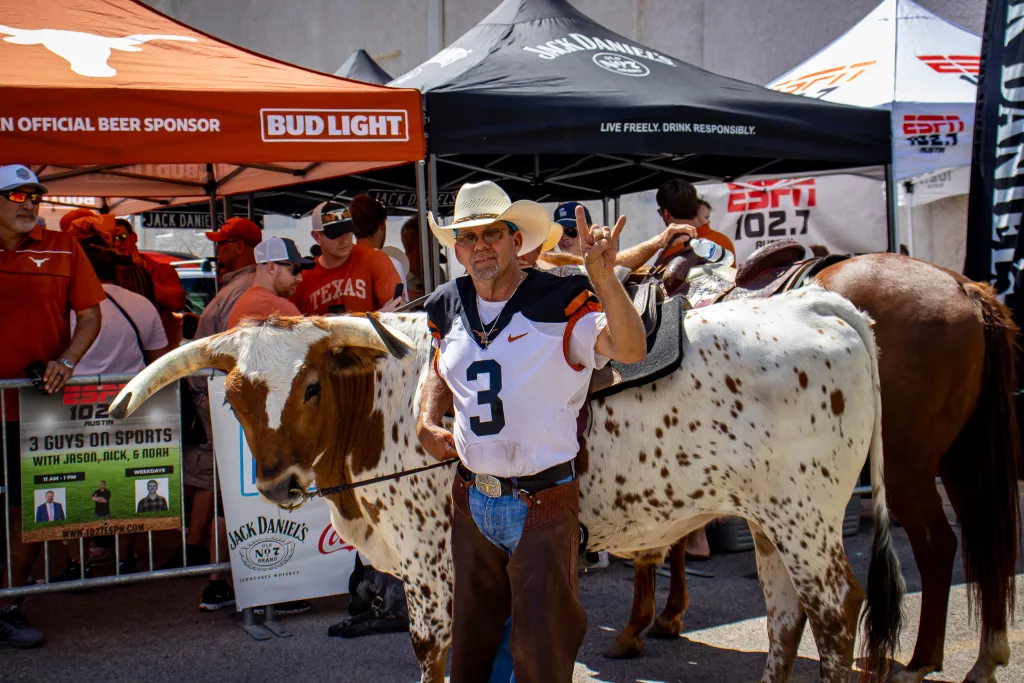 102.7 ESPN Tailgate 2023 - by Photos James Shelby