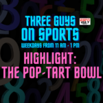 Highlight: The Pop-Tart Bowl