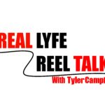 header image reads, "Real Lyfe Reel Talk with Tyler Campbell"