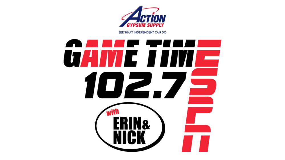 gametime with erin and nick logo image w sponsor