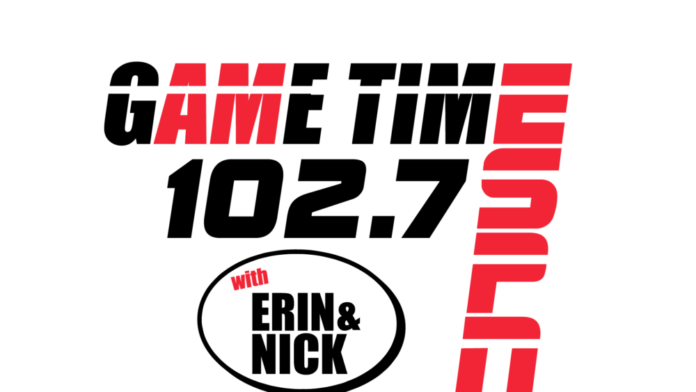 Game Time with Erin and Nick on 102.7 ESPN Austin