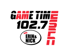 Game Time with Erin and Nick on 102.7 ESPN Austin