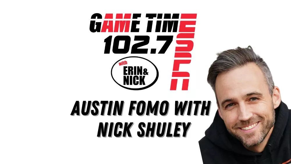Austin FOMO With Nick Shuley – 3/21/24
