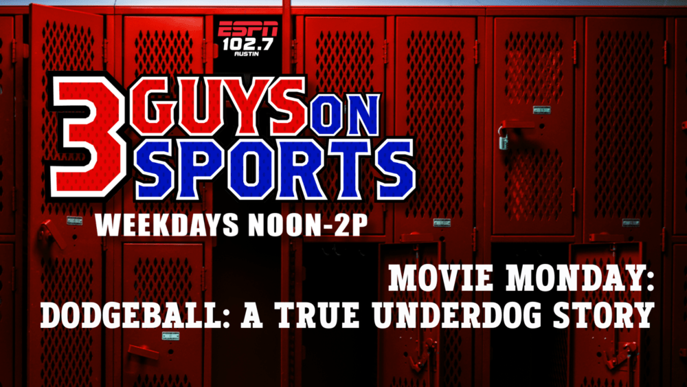 Movie Monday: Dodgeball