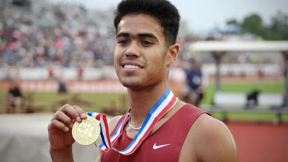 THE WINNER'S CIRCLE: Recap of the UIL State Track & Field Meet; Photo Gallery
