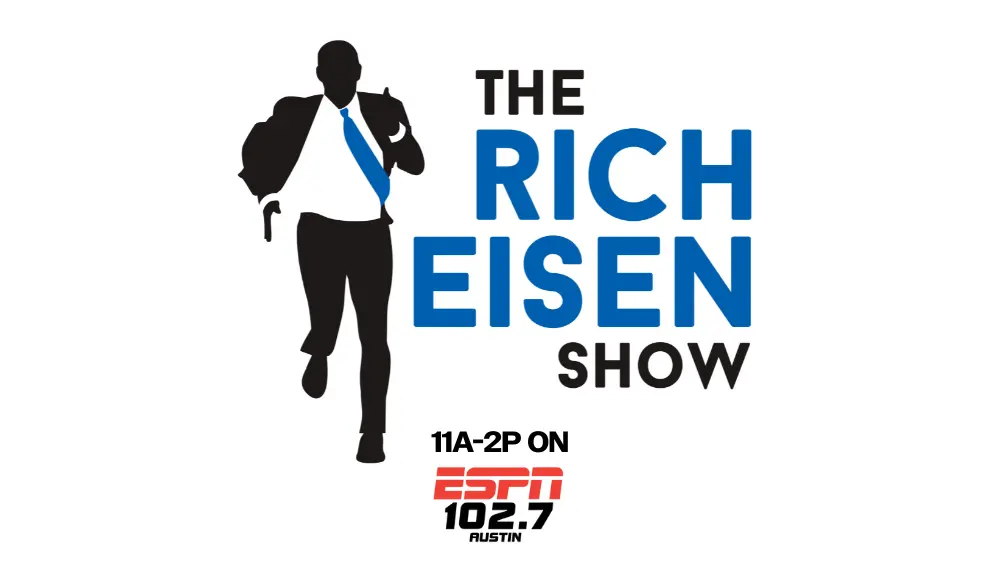 rich eisen update disney espn logo wide header