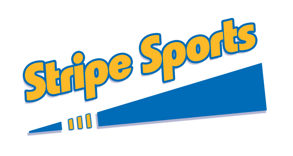 Stripe Sports Logo