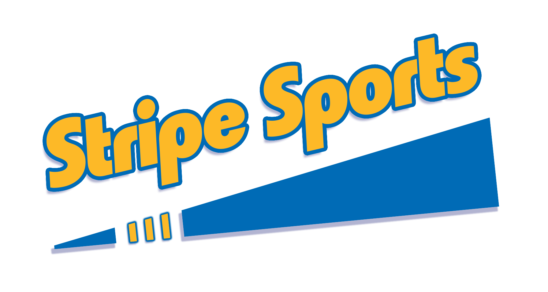 Stripe Sports Logo