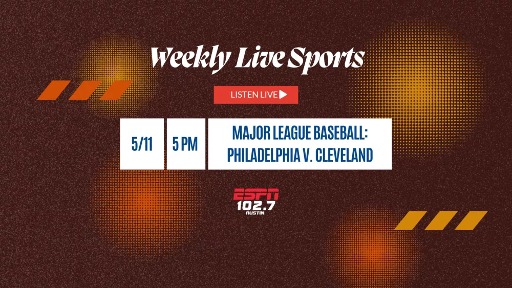 Live Sports Schedule on ESPN Austin