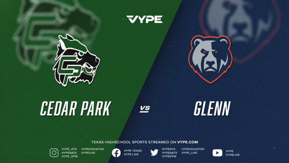 Cedar Park holds off Glenn