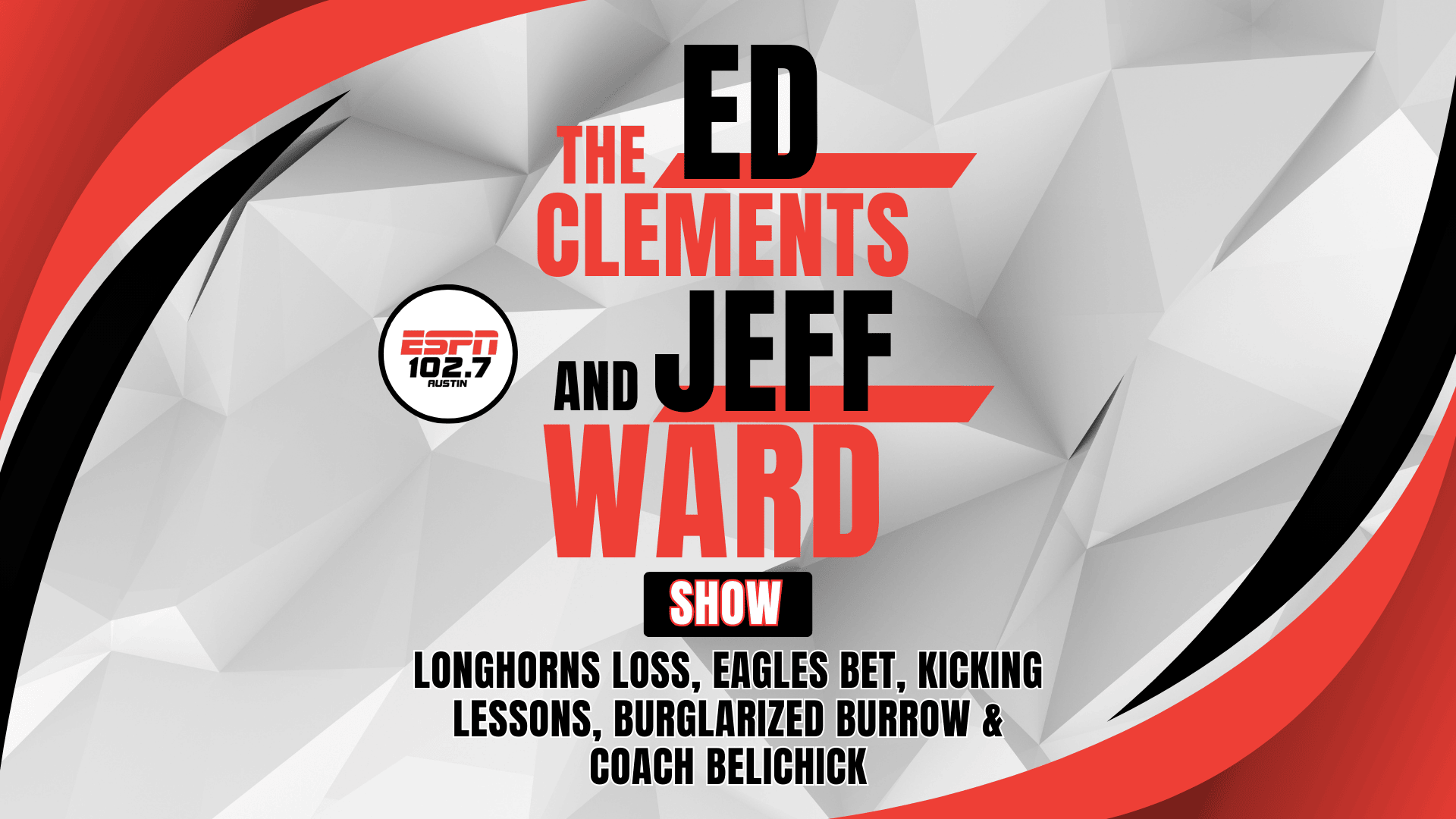 jeff and ed podcast espn austin header