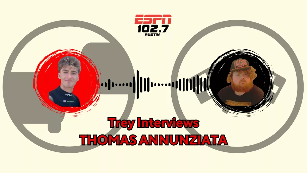 trey interviews thomas annunziata