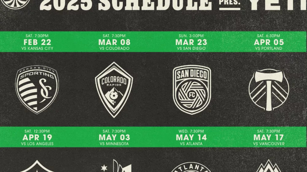 Austin FC Vs. Colorado 3/8