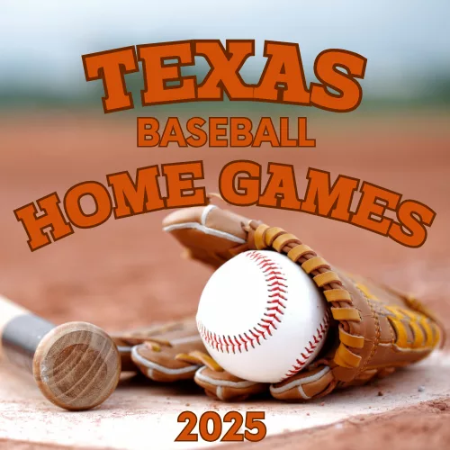 Texas Home Games generic 2025