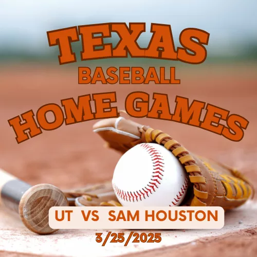 baseball header 3/25 sam houston texas baseball home game