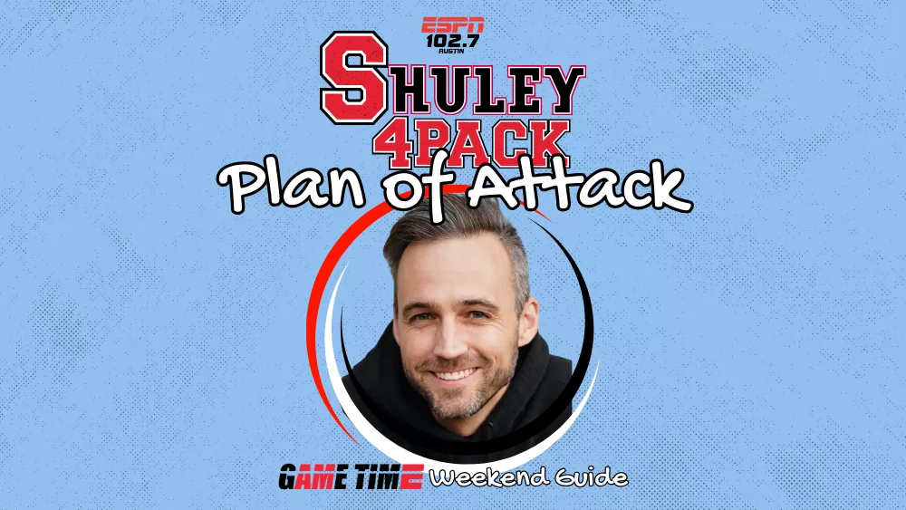 Nick Shuley's 4Pack Plan of Attack 2025 header image
