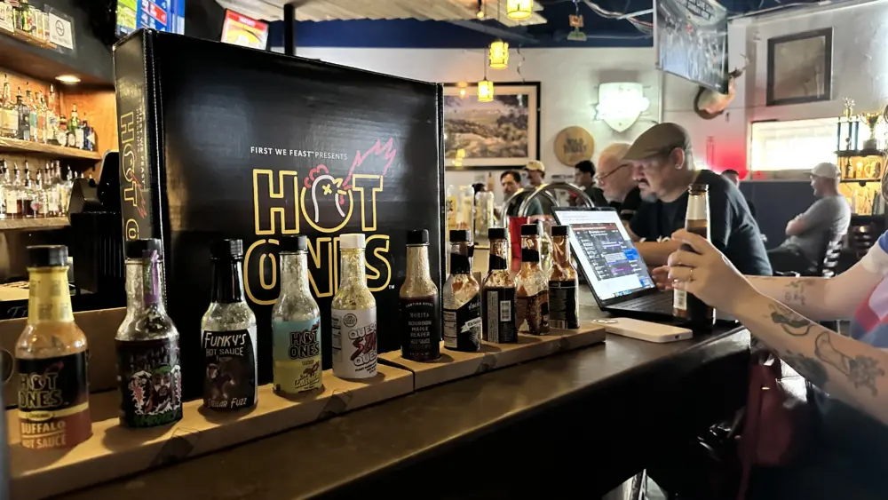 ESPN Austin Hot Ones Trivia 2025 June 19th