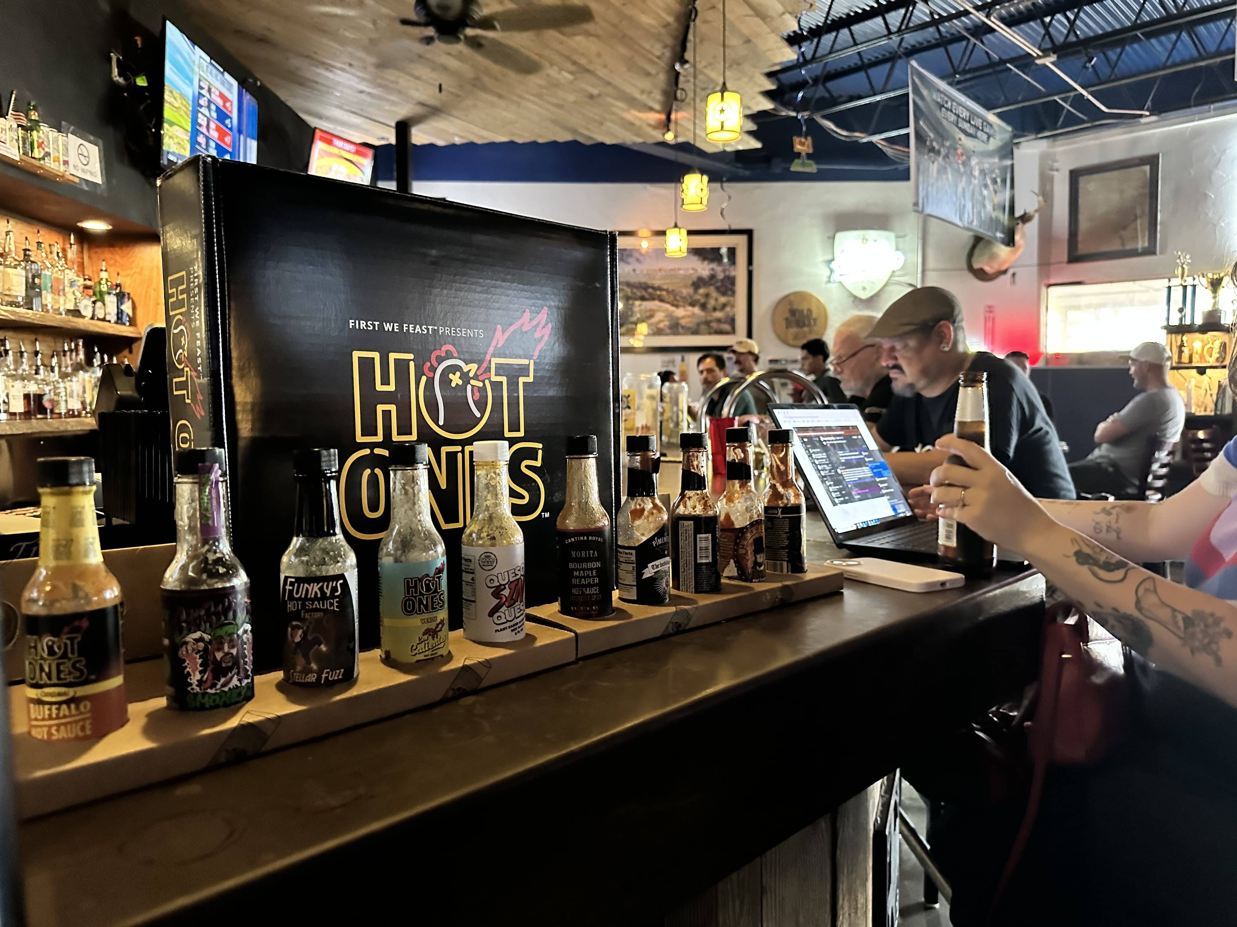 ESPN Austin Hot Ones Trivia 2025 June 19th