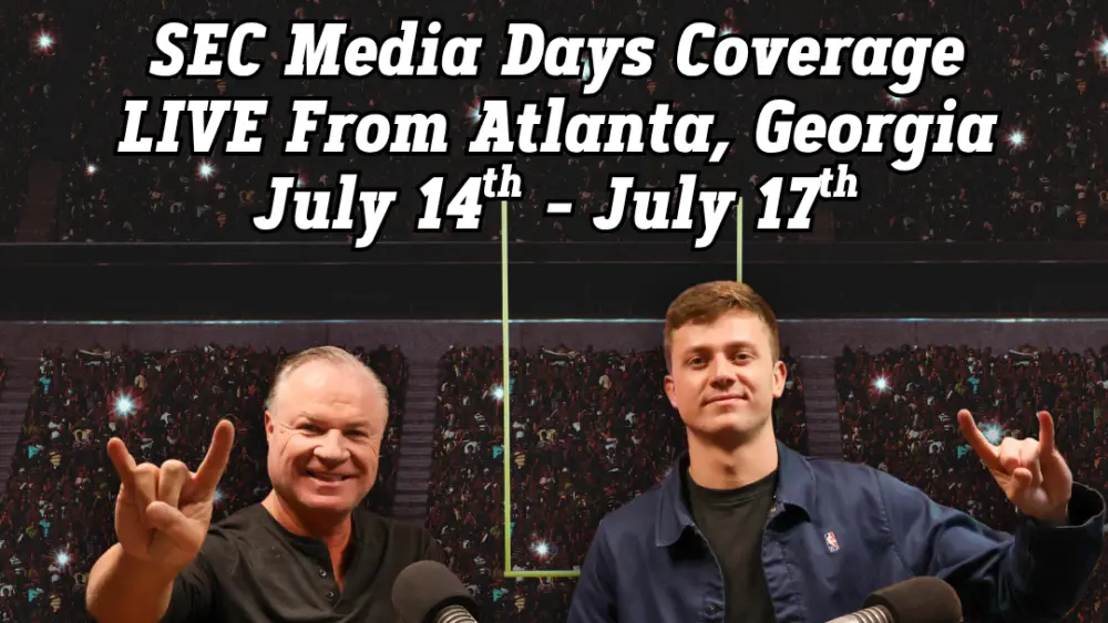 SEC Media days 2025