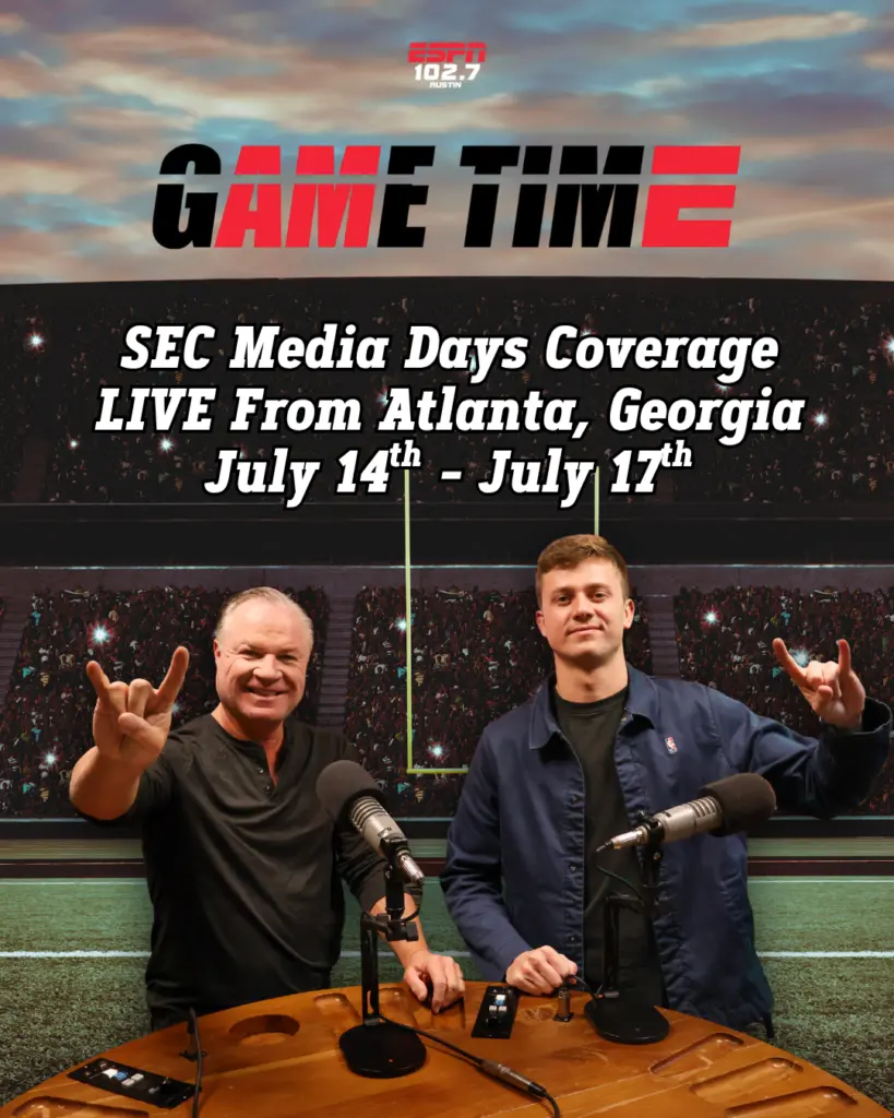 SEC Media days 2025