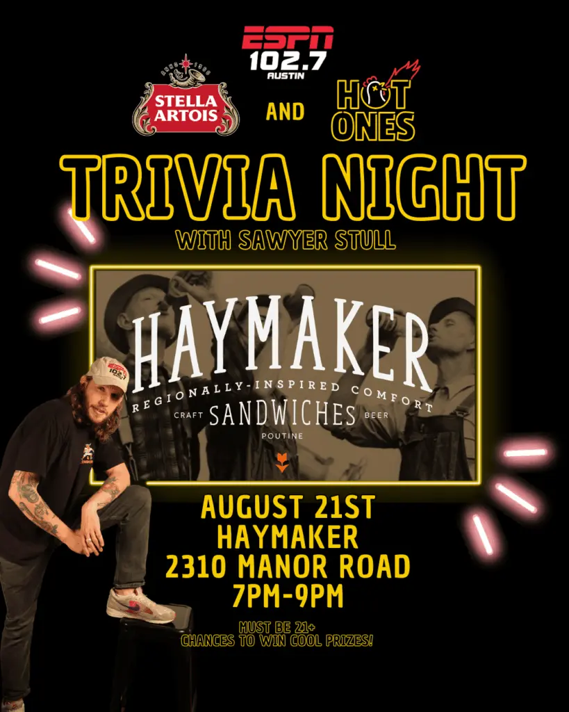 sawyer haymaker bar 2025 header hot ones stella