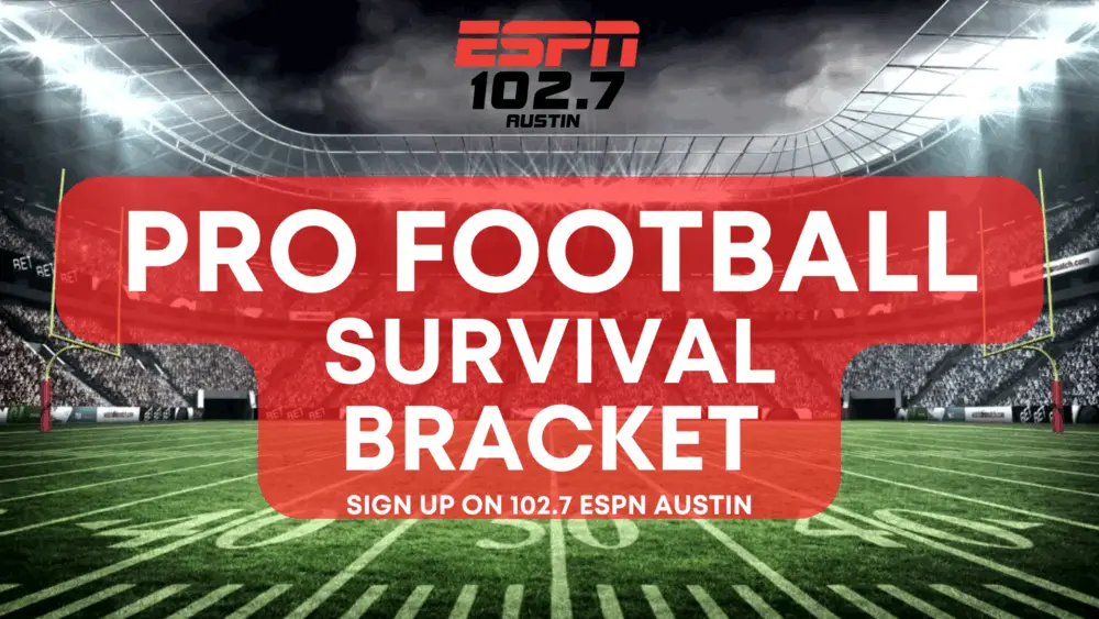 pro football bracket survival game no prize 2025