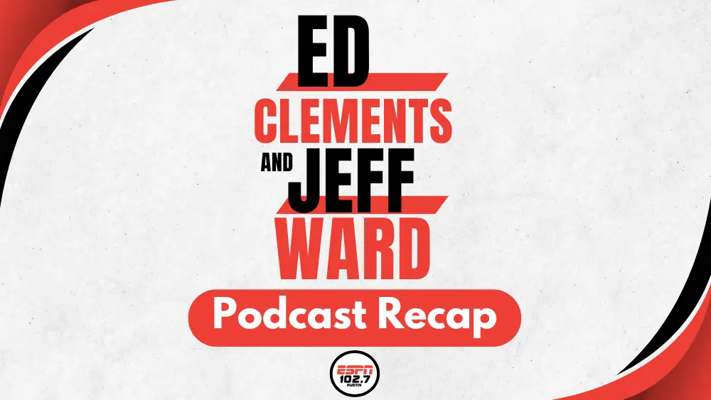 podcast header new 2025 jeff and ed clements show
