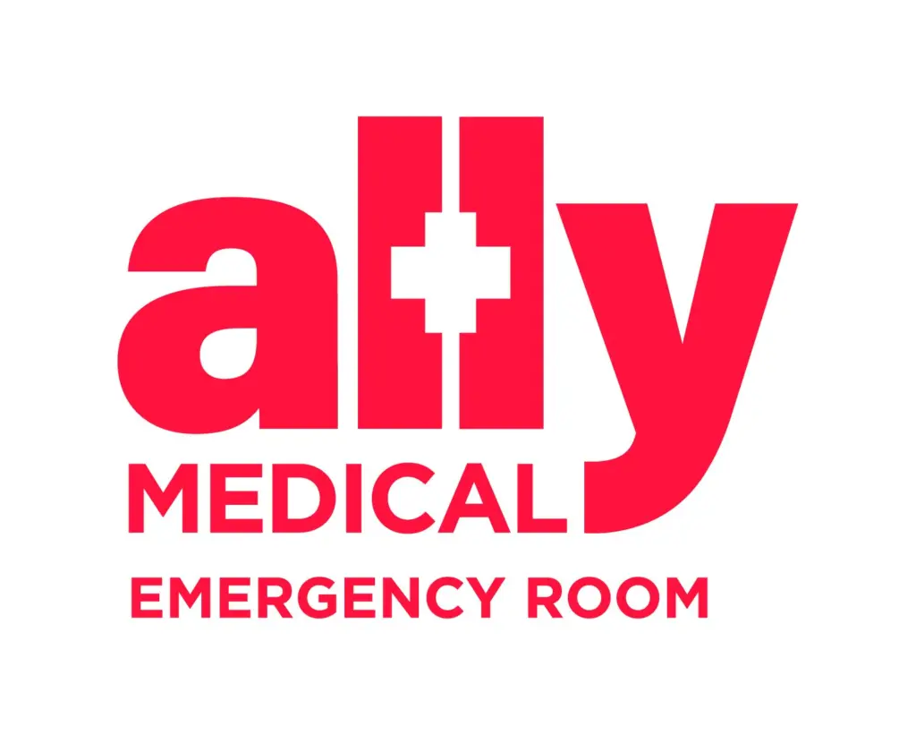 ally medical er logo 2025