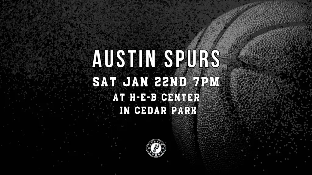 austin spurs header jan 22 2026