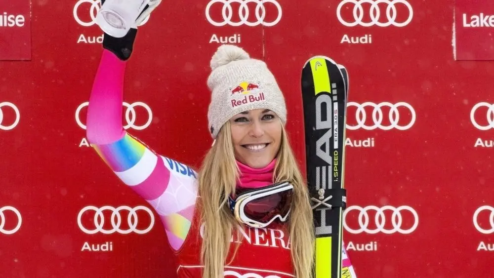 Lindsey Vonn opens up about how Olympic crash nearly caused leg amputation