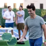 Austin Sports Fest: AUSTIN, TX — MARCH 13: Austin Sports Fest at Urban Pickleball Club in Austin, TX on Friday, March 13, 2026. (Angela Wang)