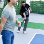 Austin Sports Fest: AUSTIN, TX — MARCH 13: Austin Sports Fest at Urban Pickleball Club in Austin, TX on Friday, March 13, 2026. (Angela Wang)