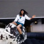 Austin Sports Fest: AUSTIN, TX — MARCH 13: Austin Sports Fest at Urban Pickleball Club in Austin, TX on Friday, March 13, 2026. (Angela Wang)