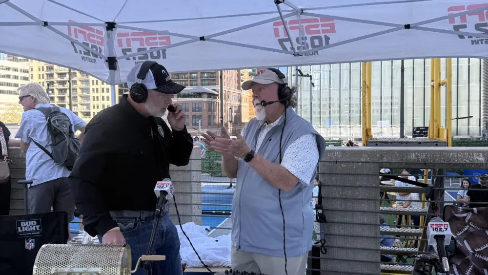 2026 Austin Sports Fest Photos by 102.7 ESPN Austin Staff