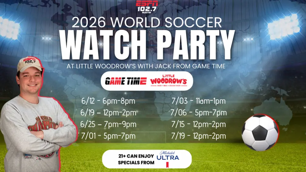 World Cup Watch Party header