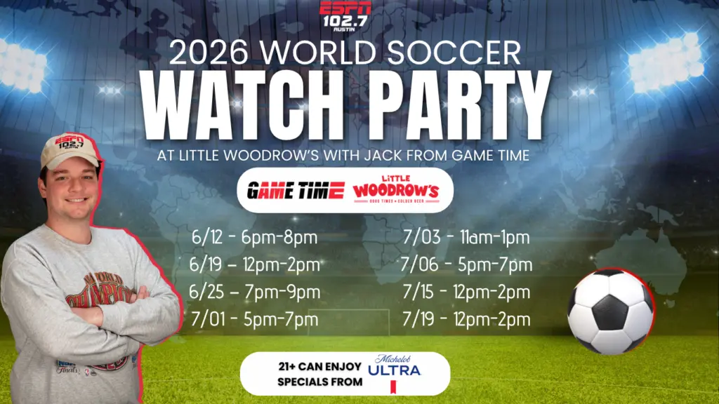 World Cup Watch Party header