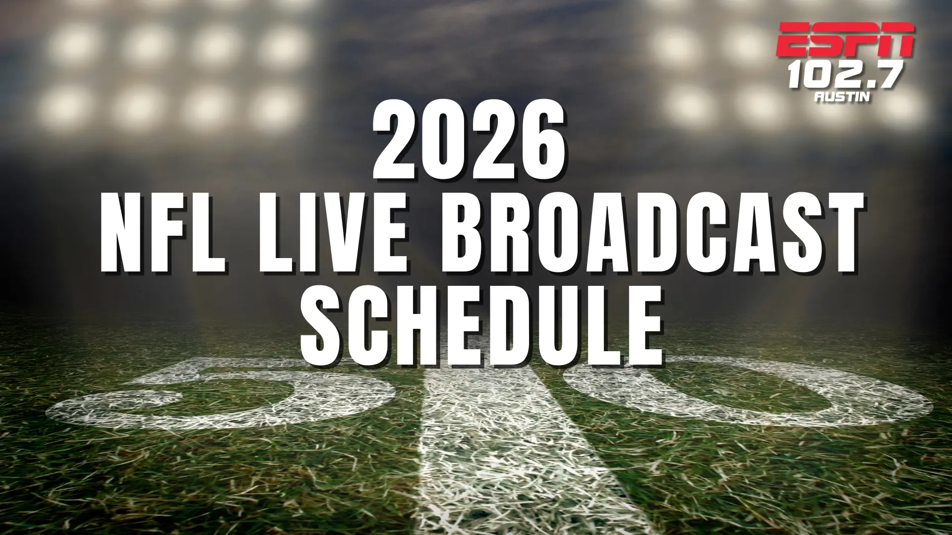 nfl live broadcast schedule header 9/4