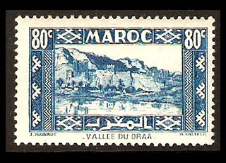 Morocco-Stamps