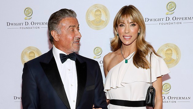 getty_slyvester_stallone_jennifer_flavin_stallone_08242022