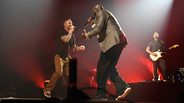 getty_maroon_5_shaq_100322
