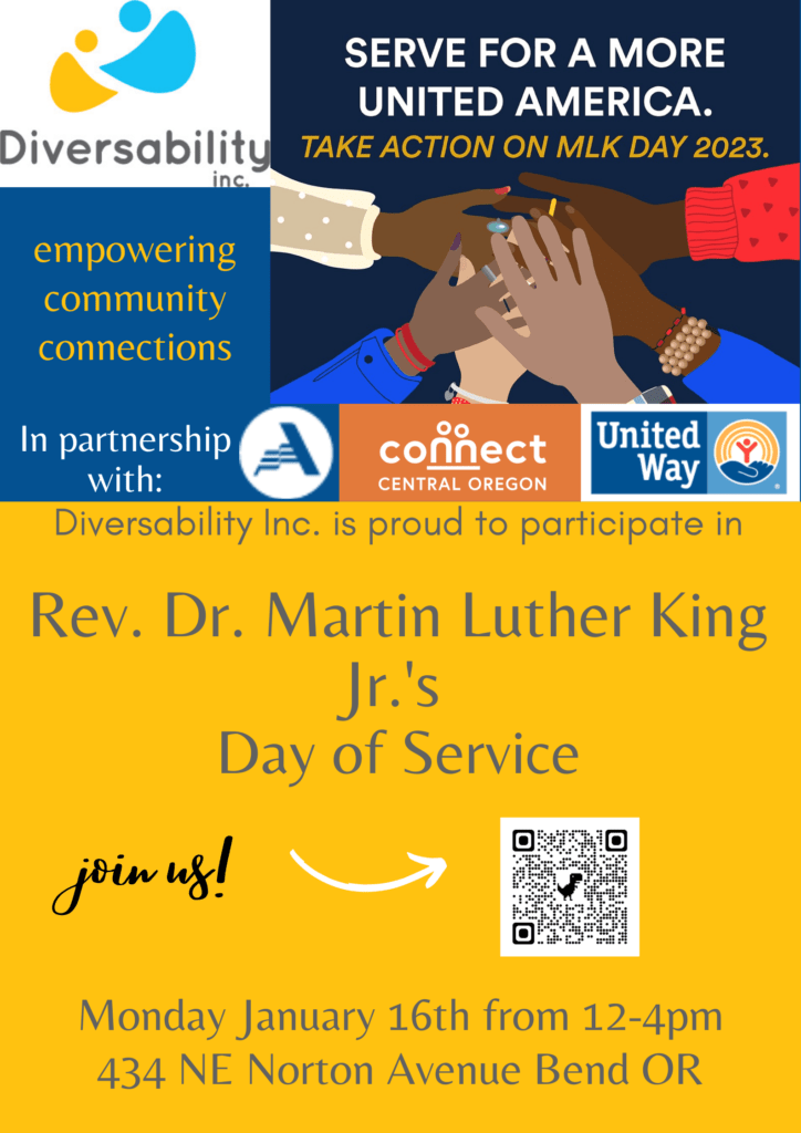 mlk-day-of-service-2023-poster